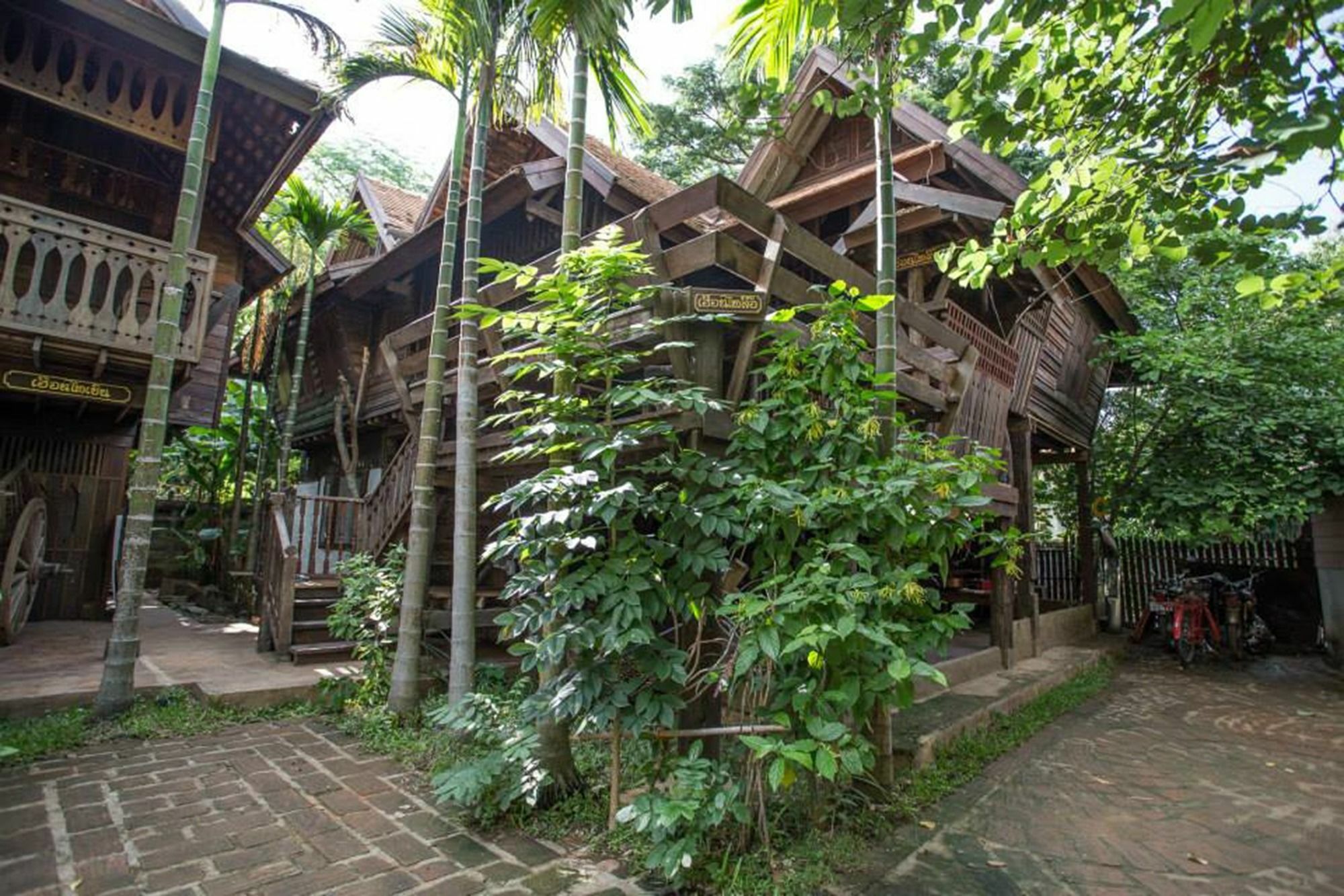 Monfai Culture House Apartamento Chiang Mai Exterior foto