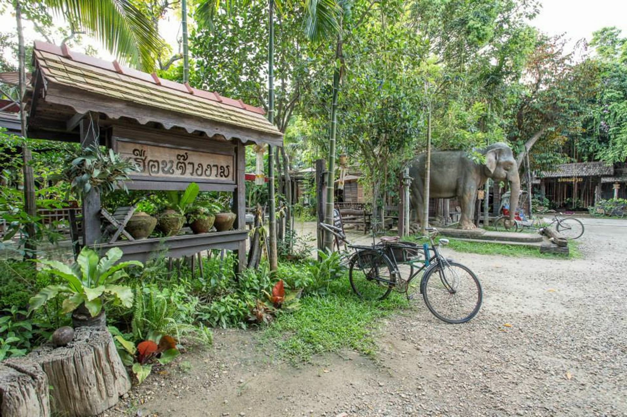 Monfai Culture House Apartamento Chiang Mai Exterior foto