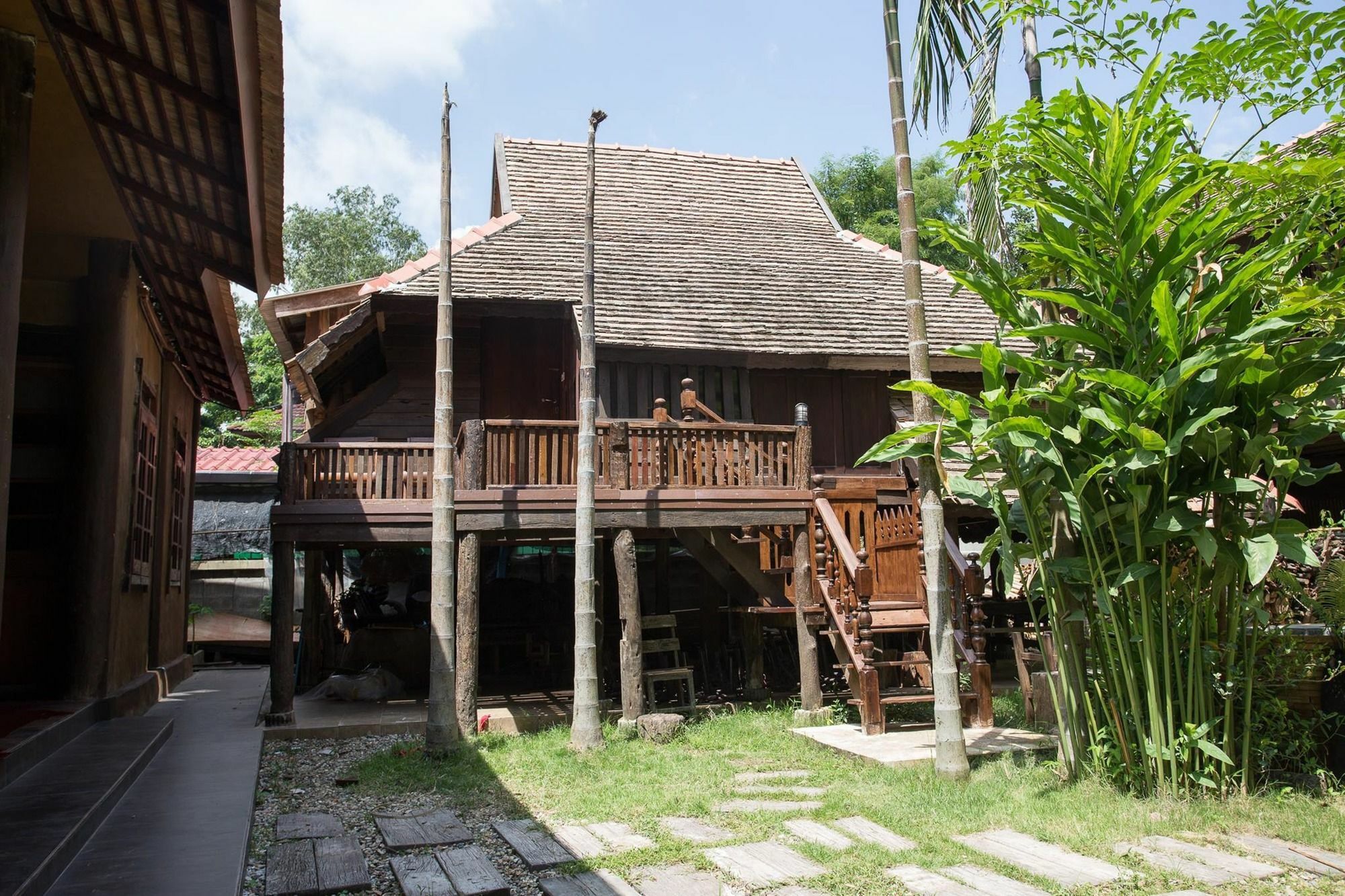 Monfai Culture House Apartamento Chiang Mai Exterior foto