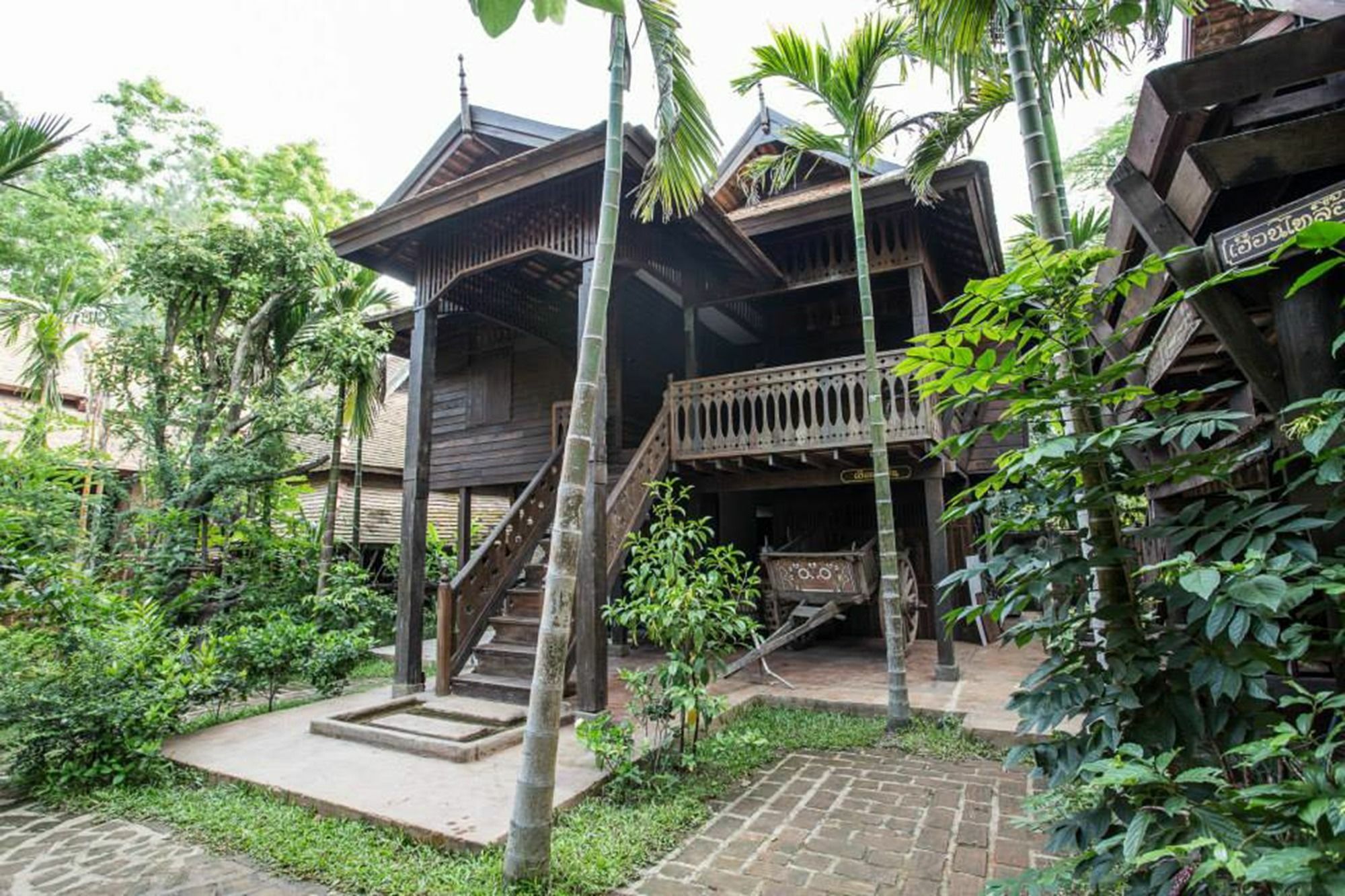 Monfai Culture House Apartamento Chiang Mai Exterior foto