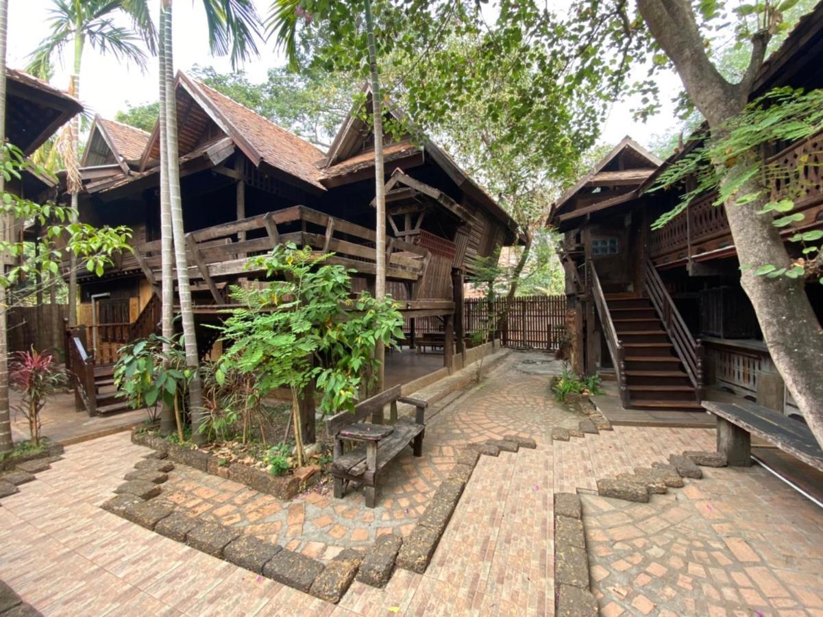 Monfai Culture House Apartamento Chiang Mai Exterior foto