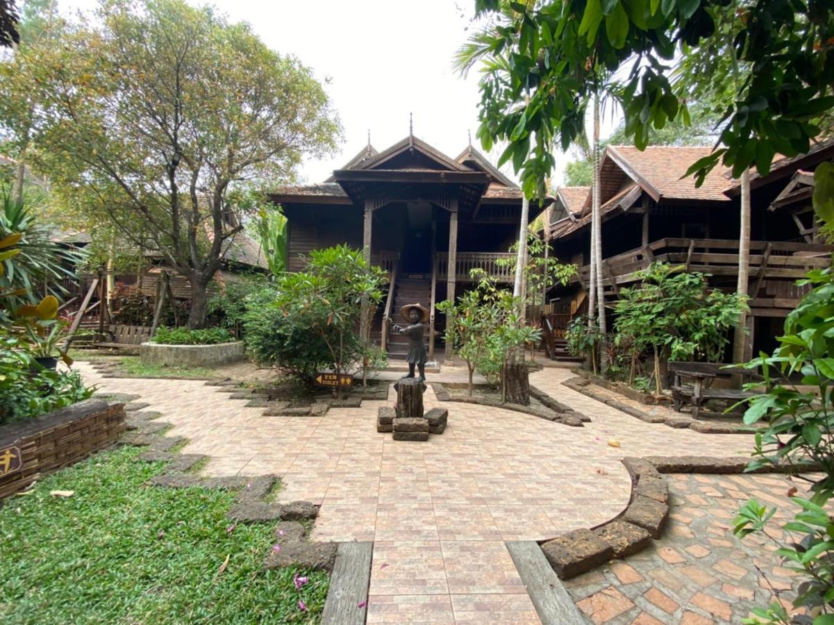 Monfai Culture House Apartamento Chiang Mai Exterior foto